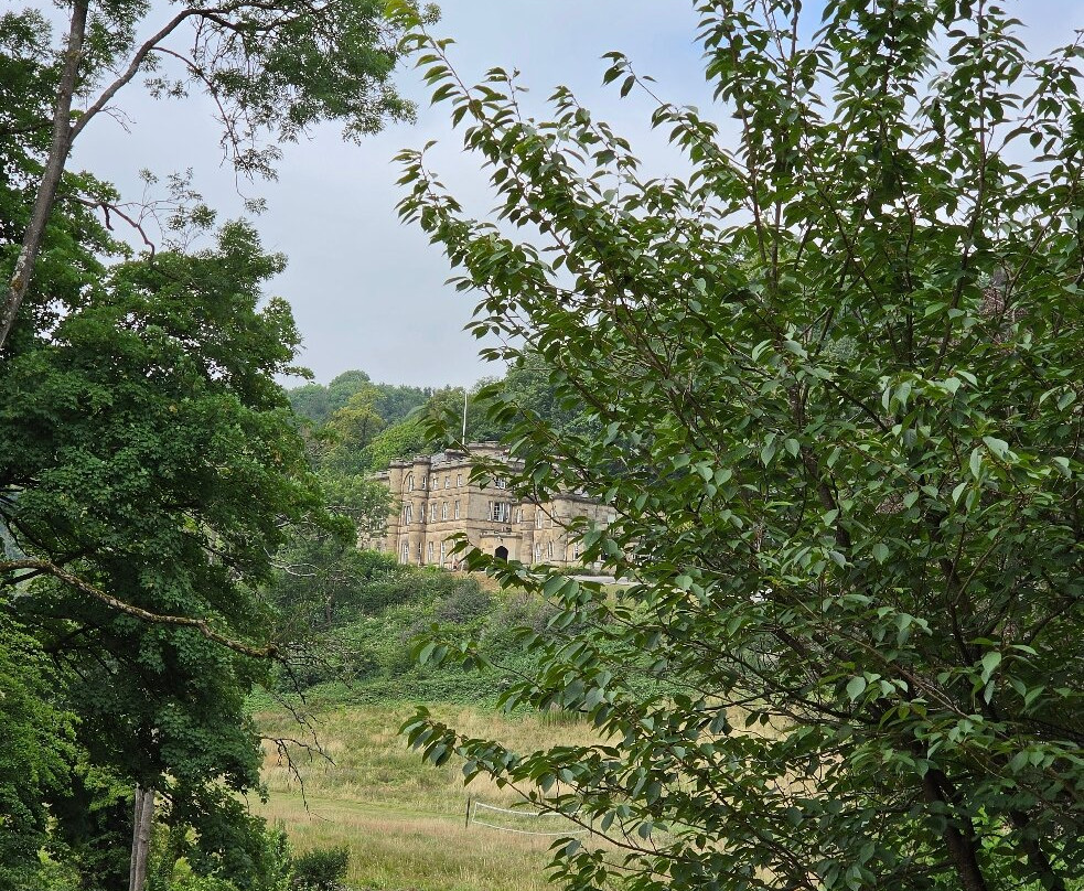 Cromford Mills-Cromford必去景点