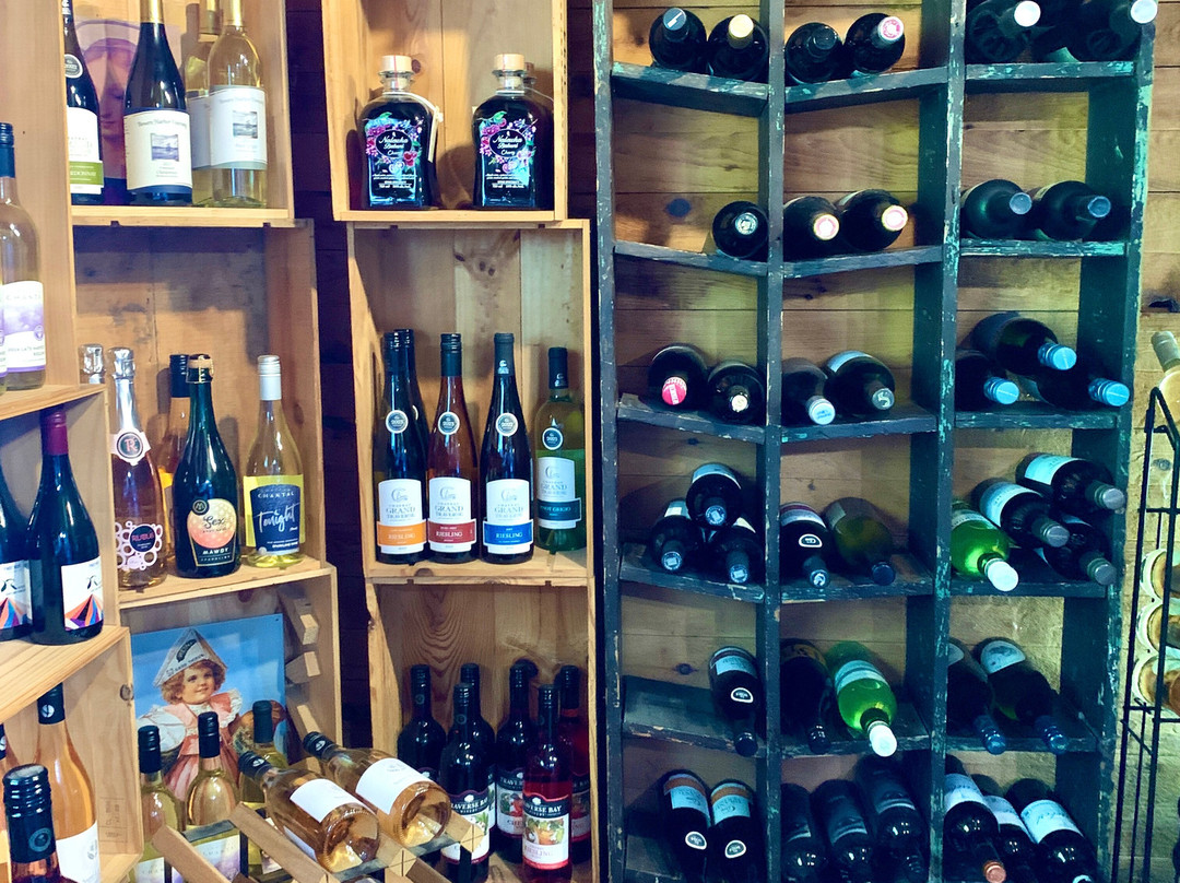 Old Mission General Store-特拉弗斯城必去景点