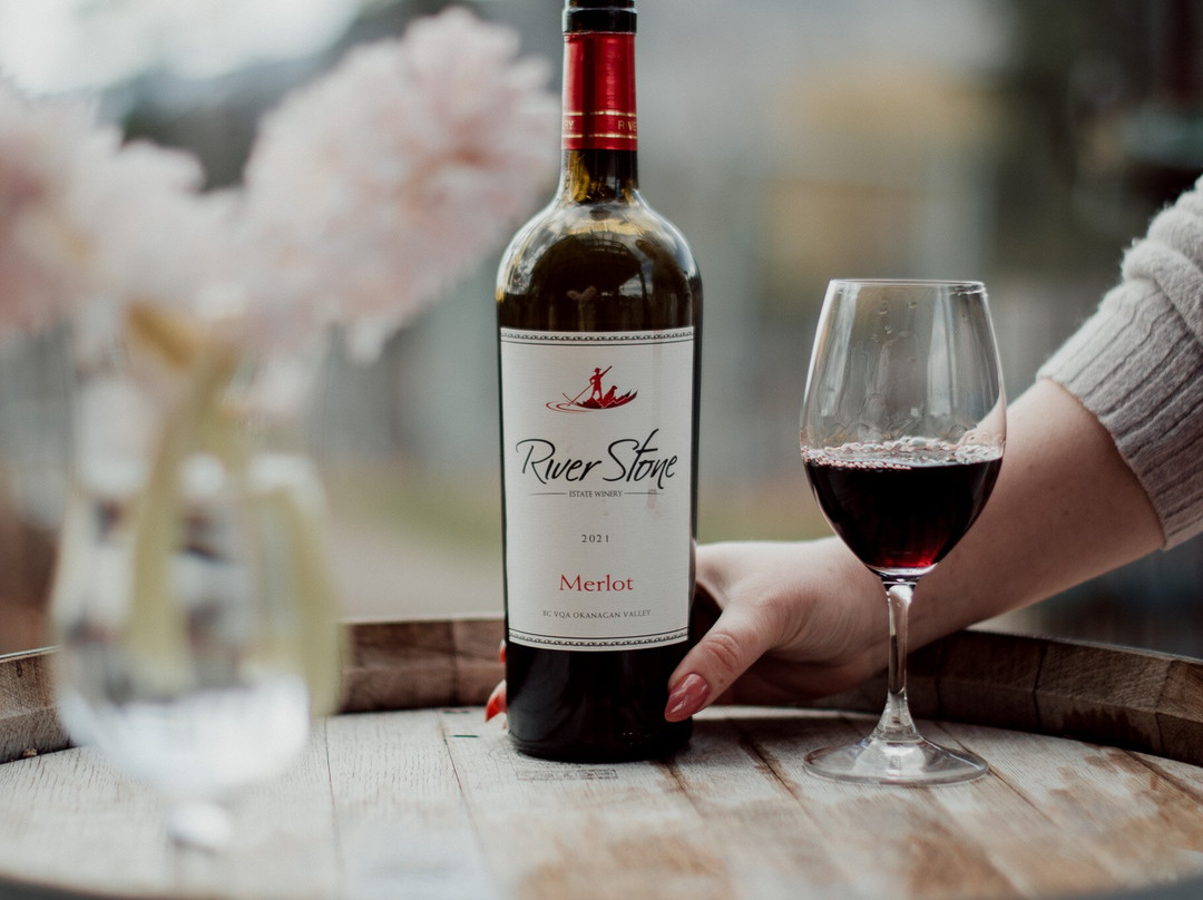 River Stone Estate Winery-Oliver必去景点