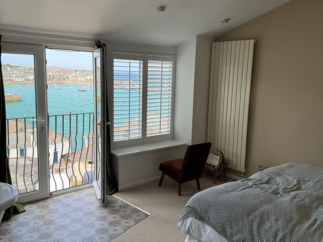 Harbour View House St Ives Hotel And Restaurant主图