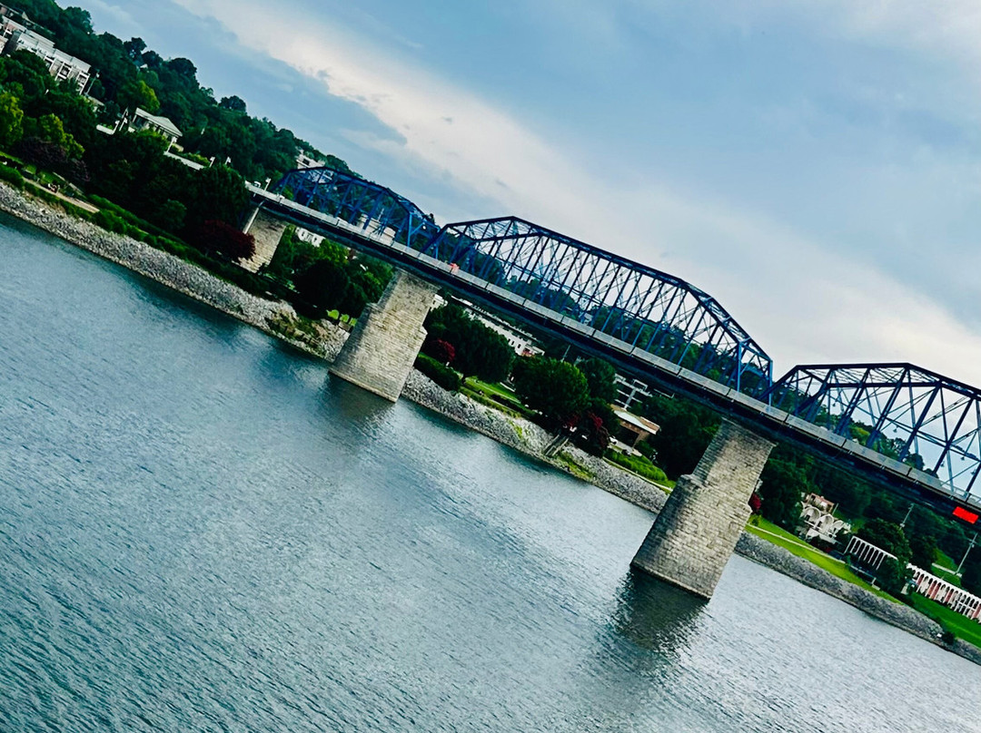 Coolidge Park-查塔努加必去景点