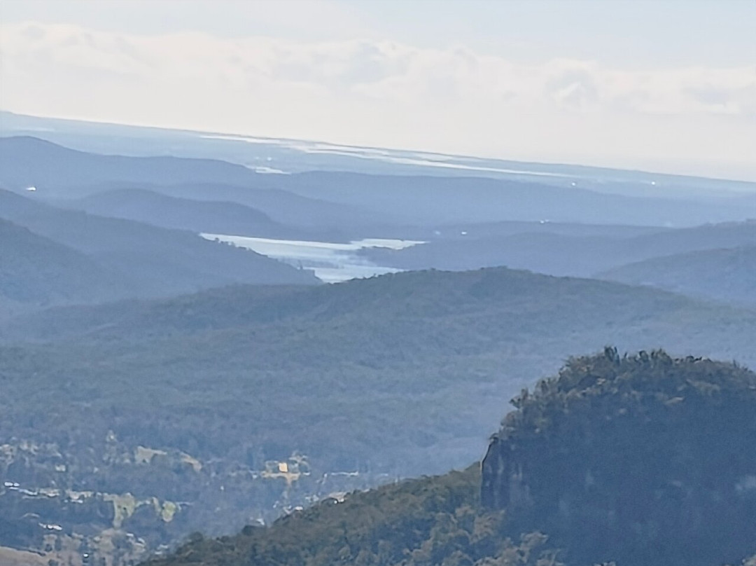 Bellbird Lookout & Circuit-Binna Burra必去景点