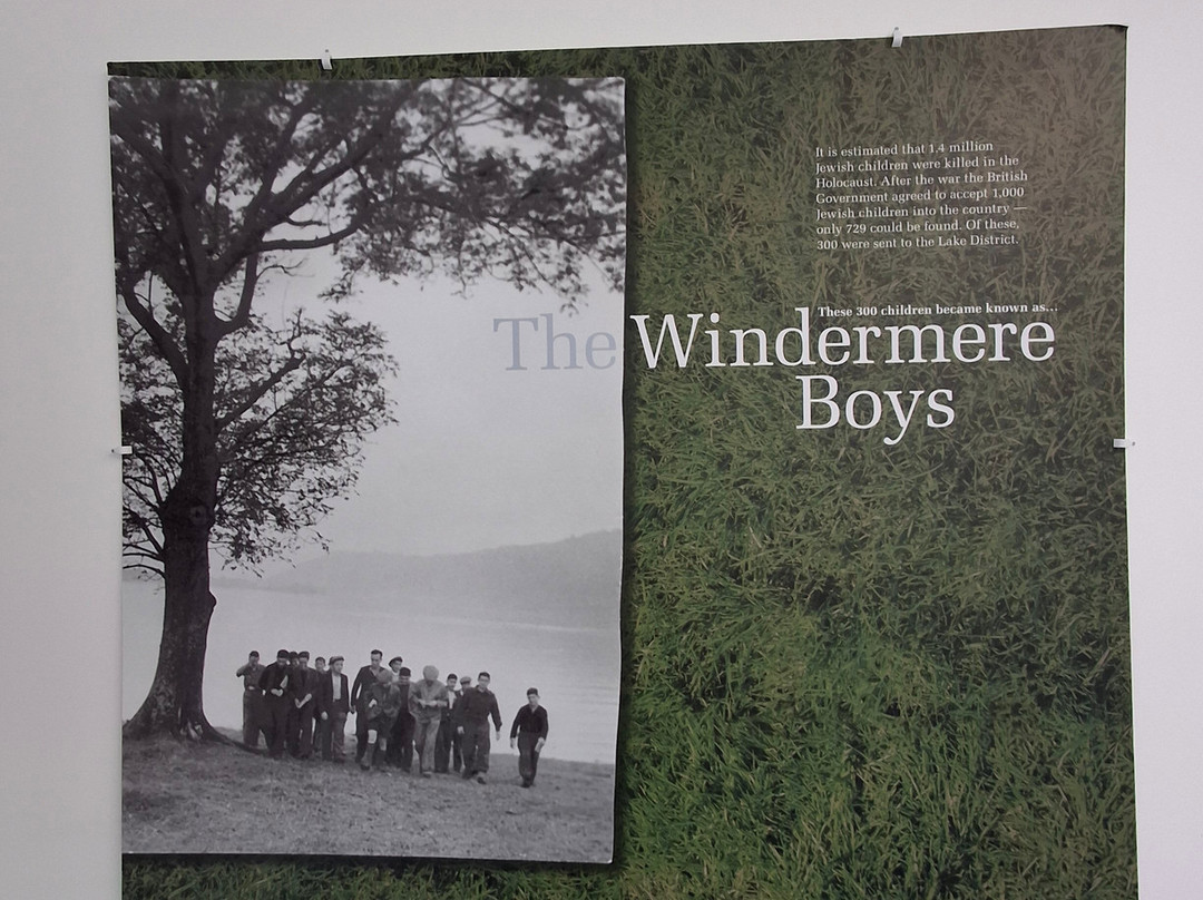 Windermere Library-温德米尔必去景点
