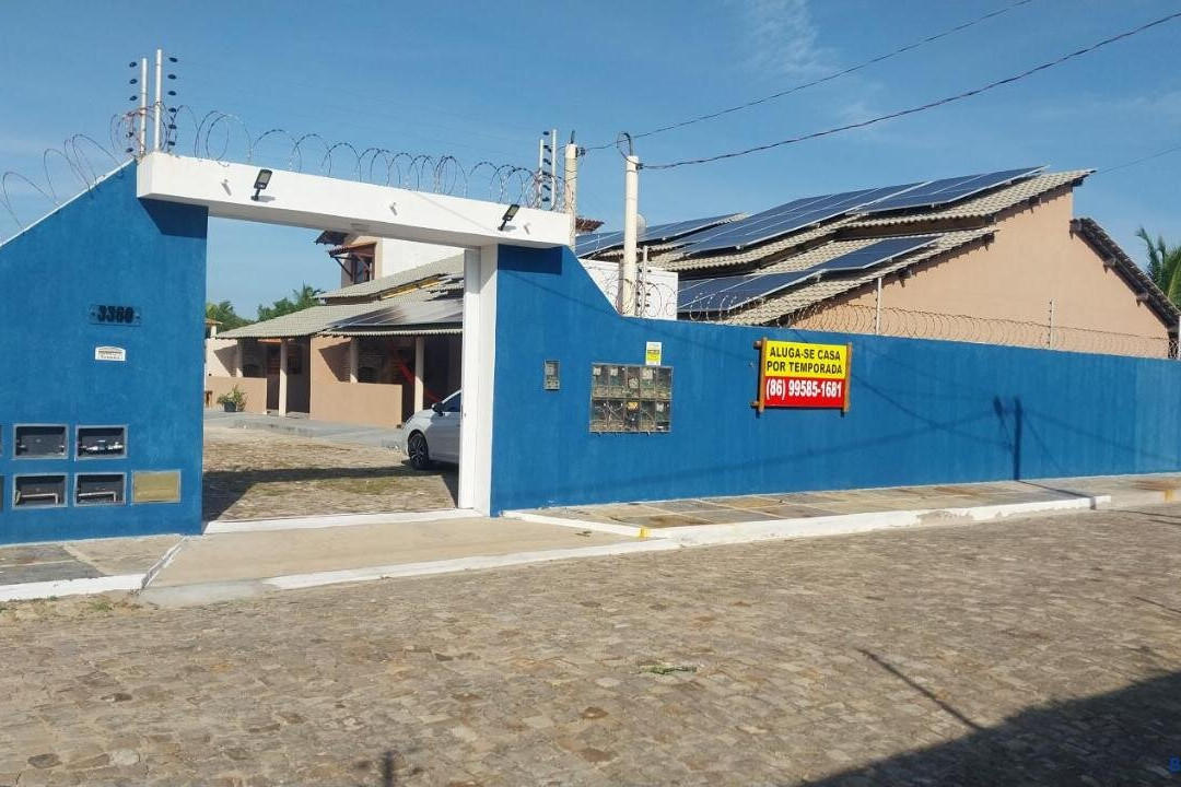 Chale Canto do Mangue 01