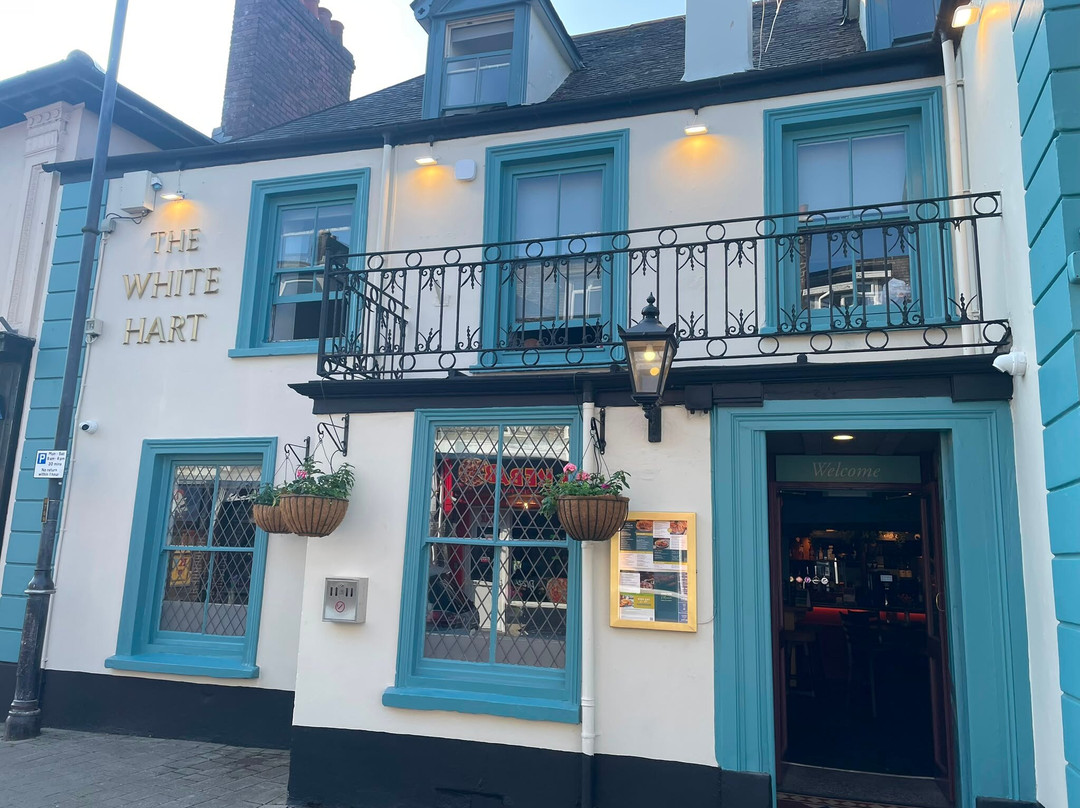 The White Hart