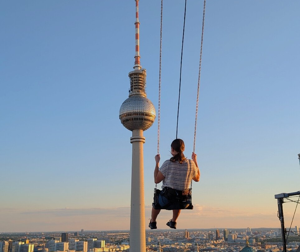 High Swing Berlin-柏林必去景点