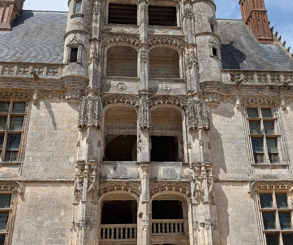 Chateau of Chateaudun-Chateaudun必去景点