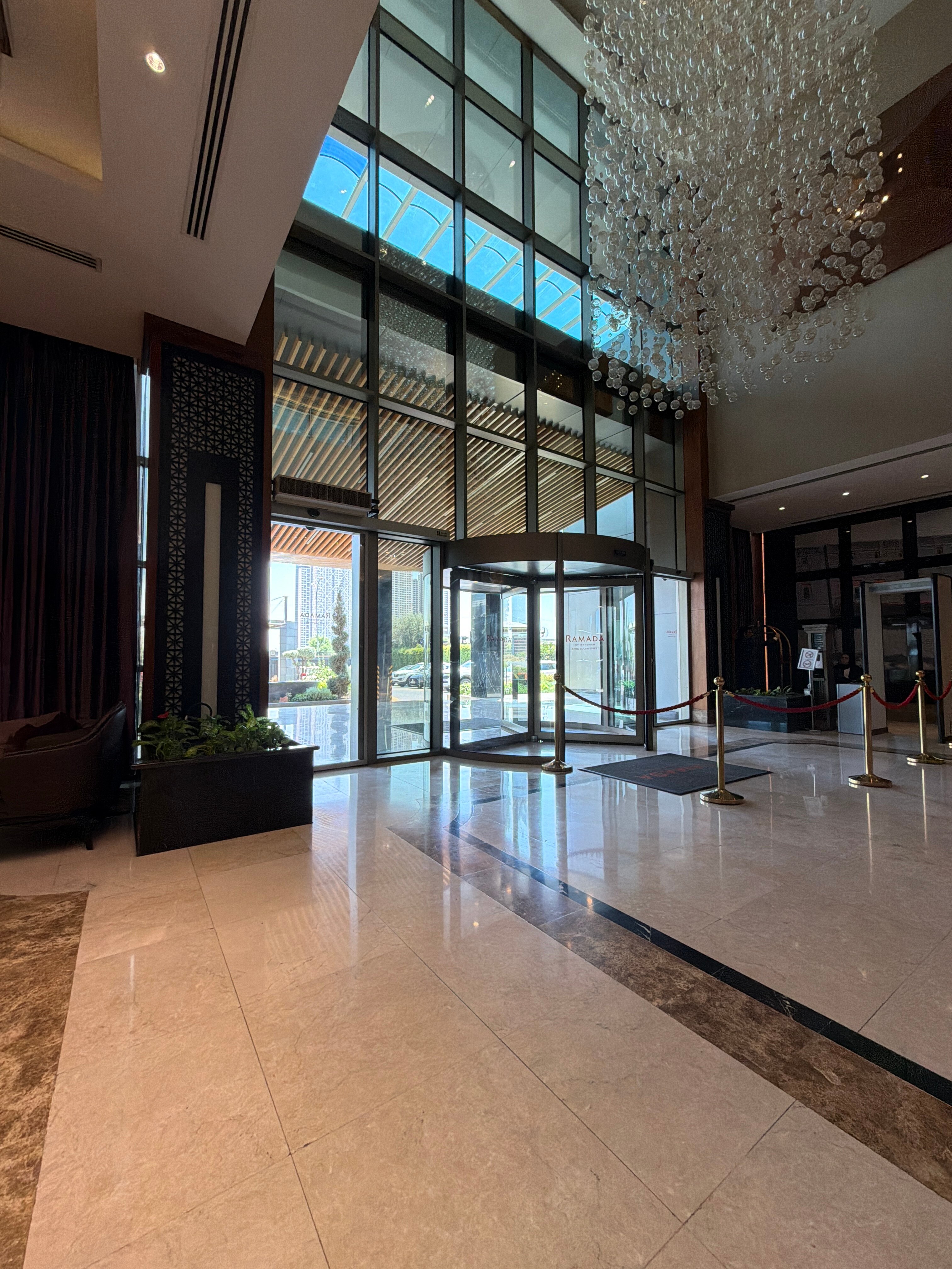 埃尔比勒古兰街温德姆华美达酒店-旅行者