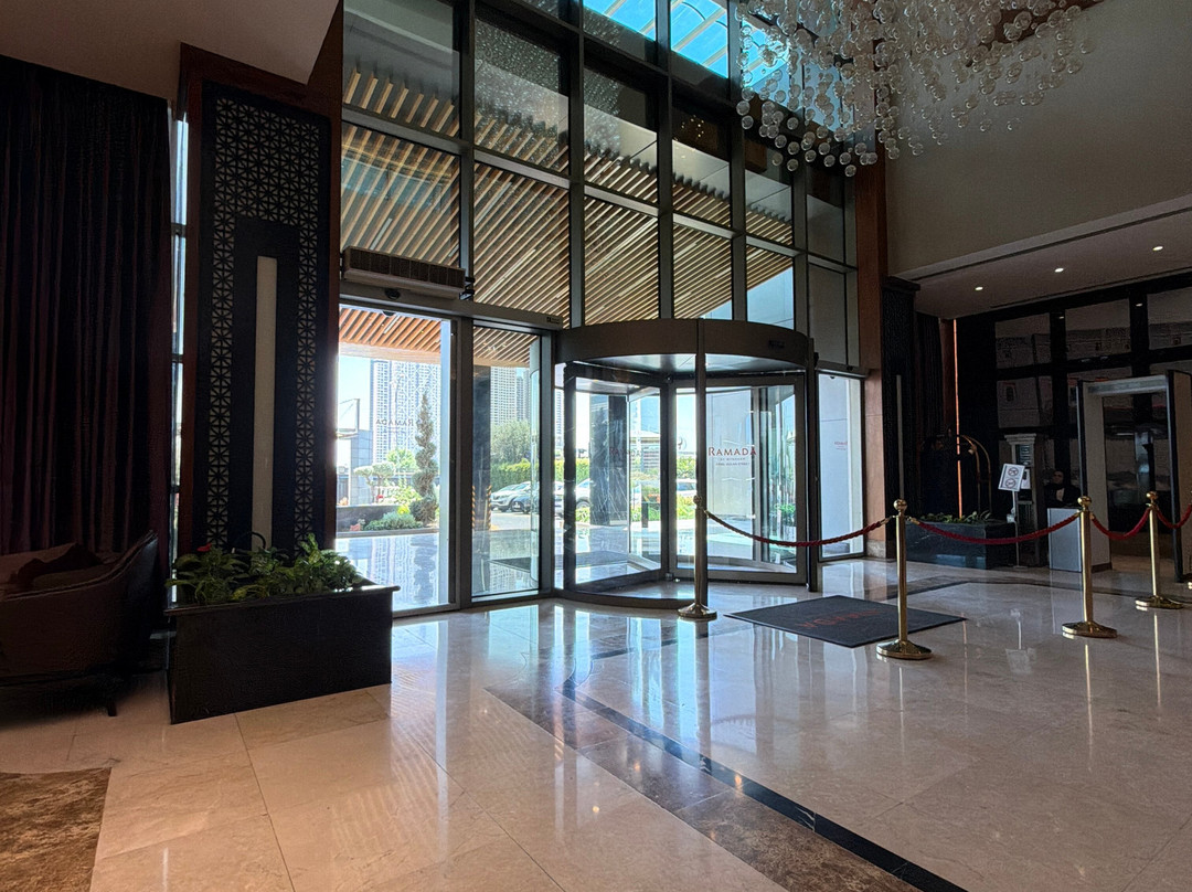 埃尔比勒古兰街温德姆华美达酒店主图