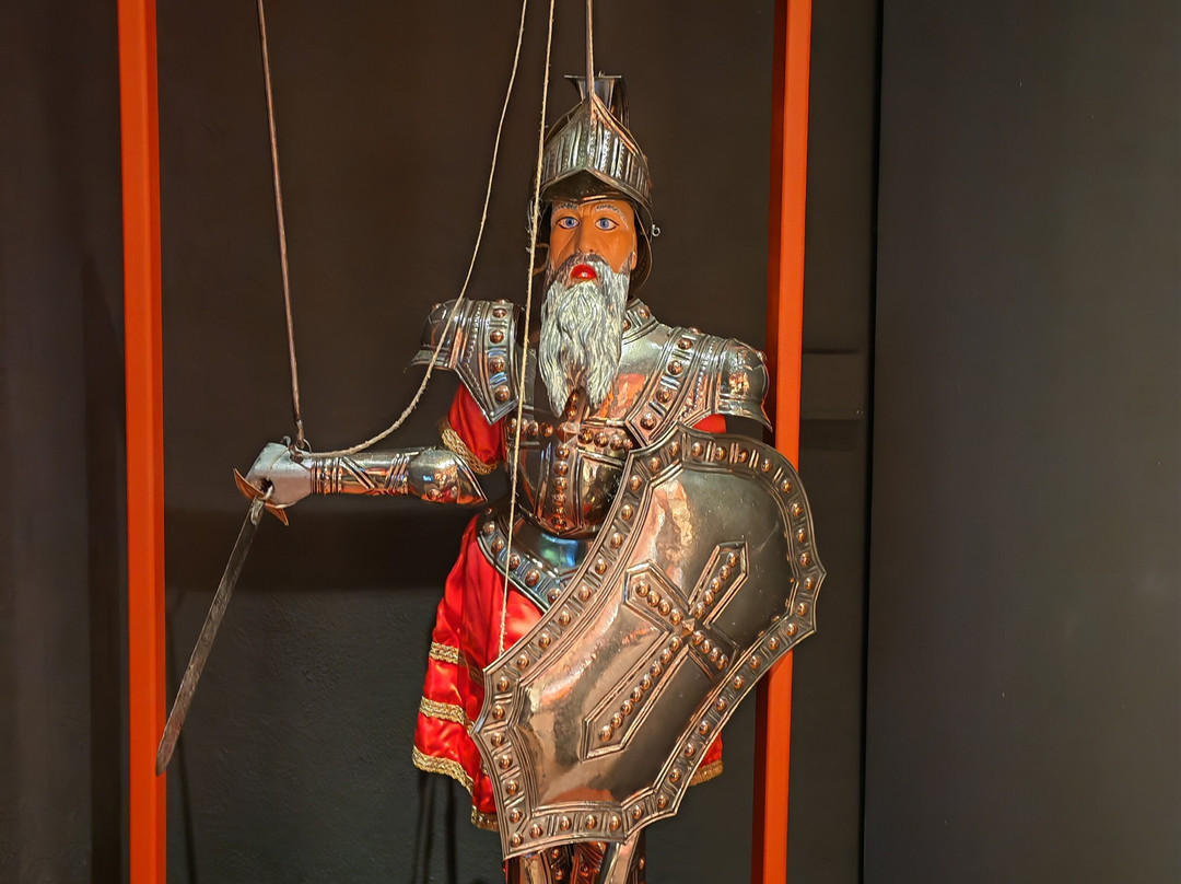 Museu da Marioneta-里斯本必去景点