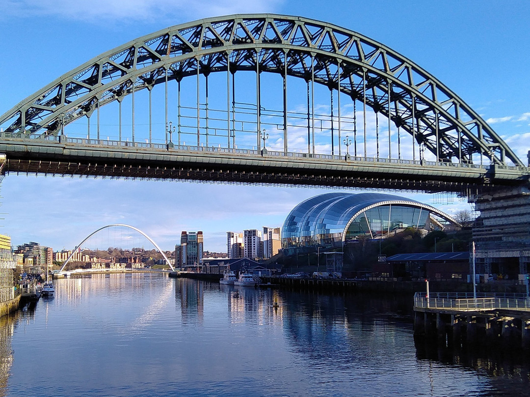 Travelodge Newcastle Quayside主图