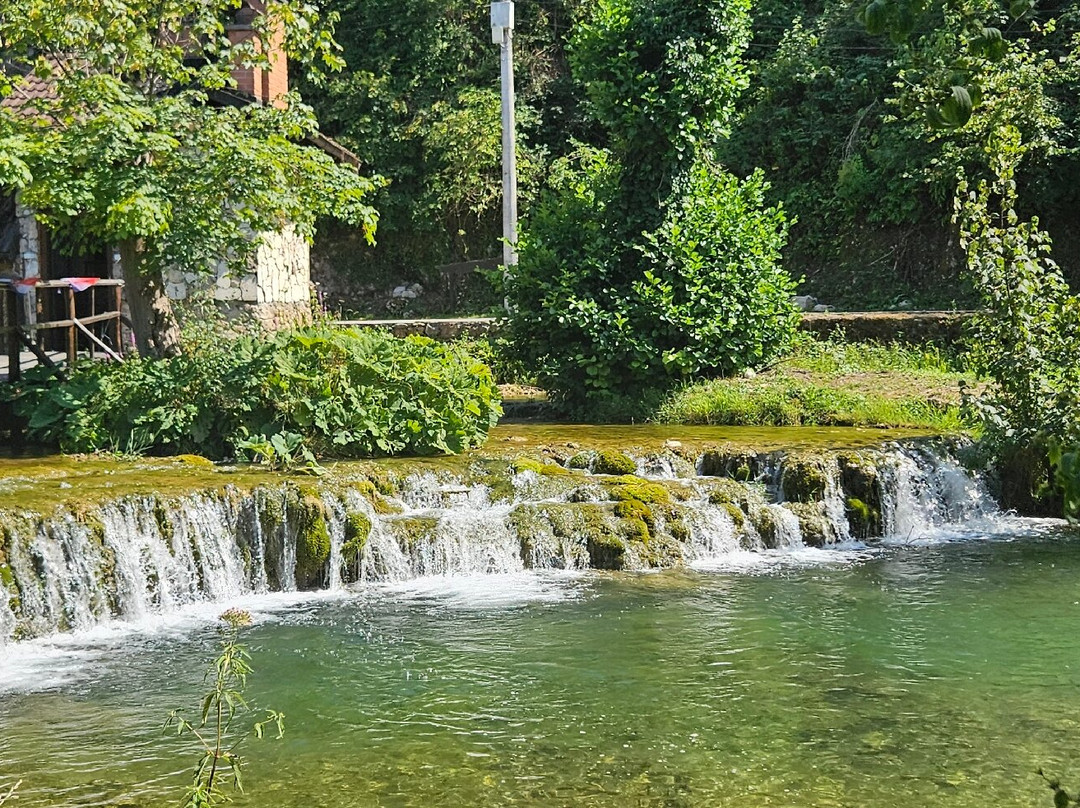 Rastoke-斯卢尼必去景点