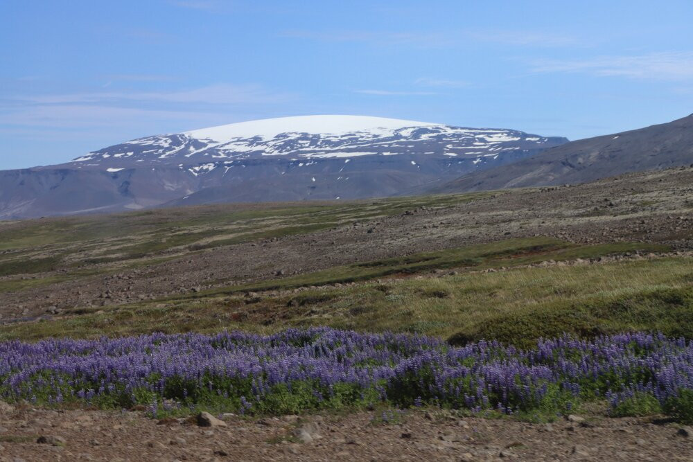 Langjokull Glacier-南部地区必去景点