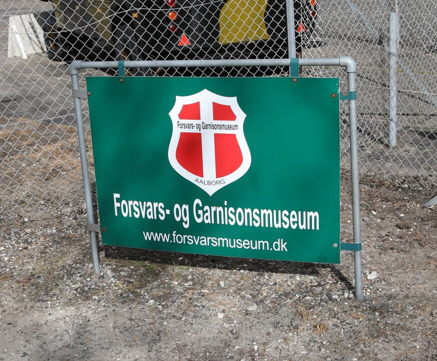 Aalborg Forsvars Og Garnisonsmuseum-奥尔堡必去景点