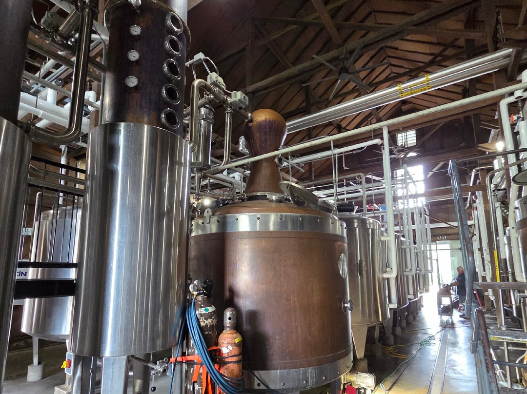 Preservation Distillery + Farm-Bardstown必去景点