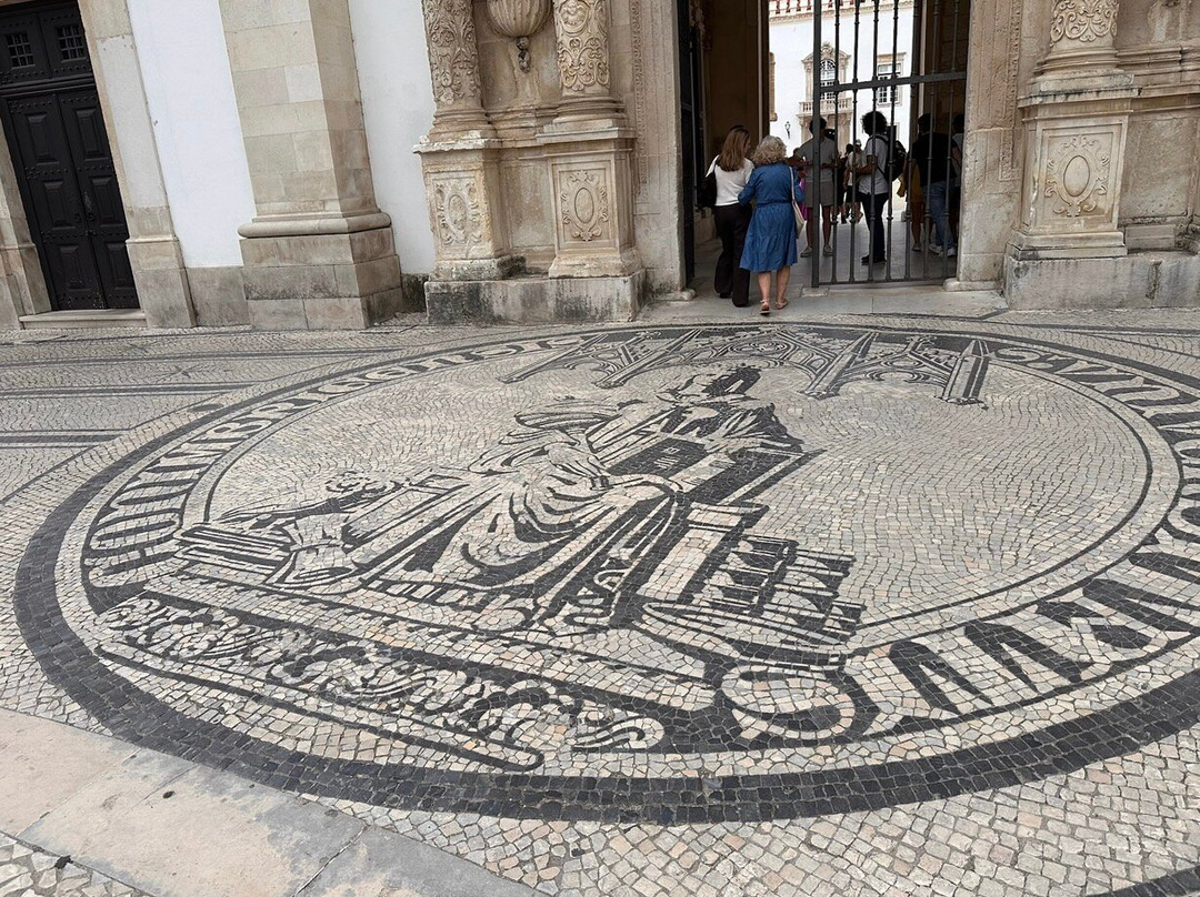 Università Di Coimbra-科英布拉区必去景点