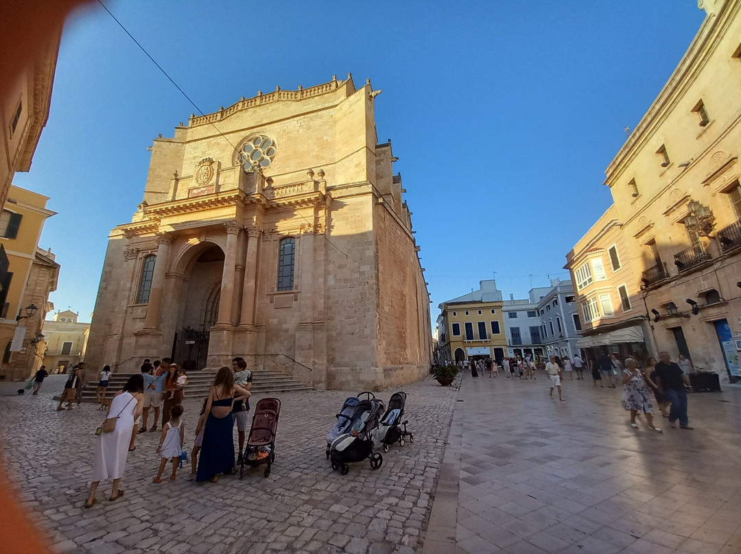 Catedral de Ciutadella-休达德亚必去景点