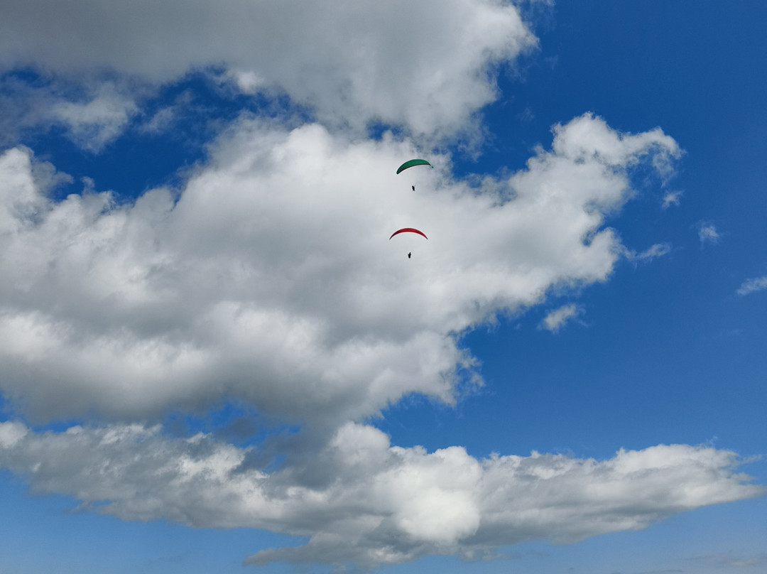 Gerlitzen Tandem Paragliding-欧西亚赫必去景点