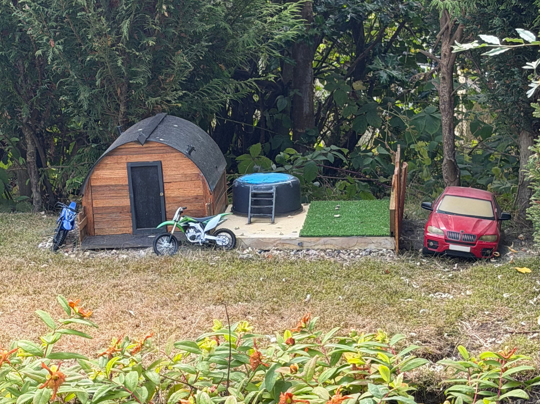 Bondville Model Village-布里德灵顿必去景点