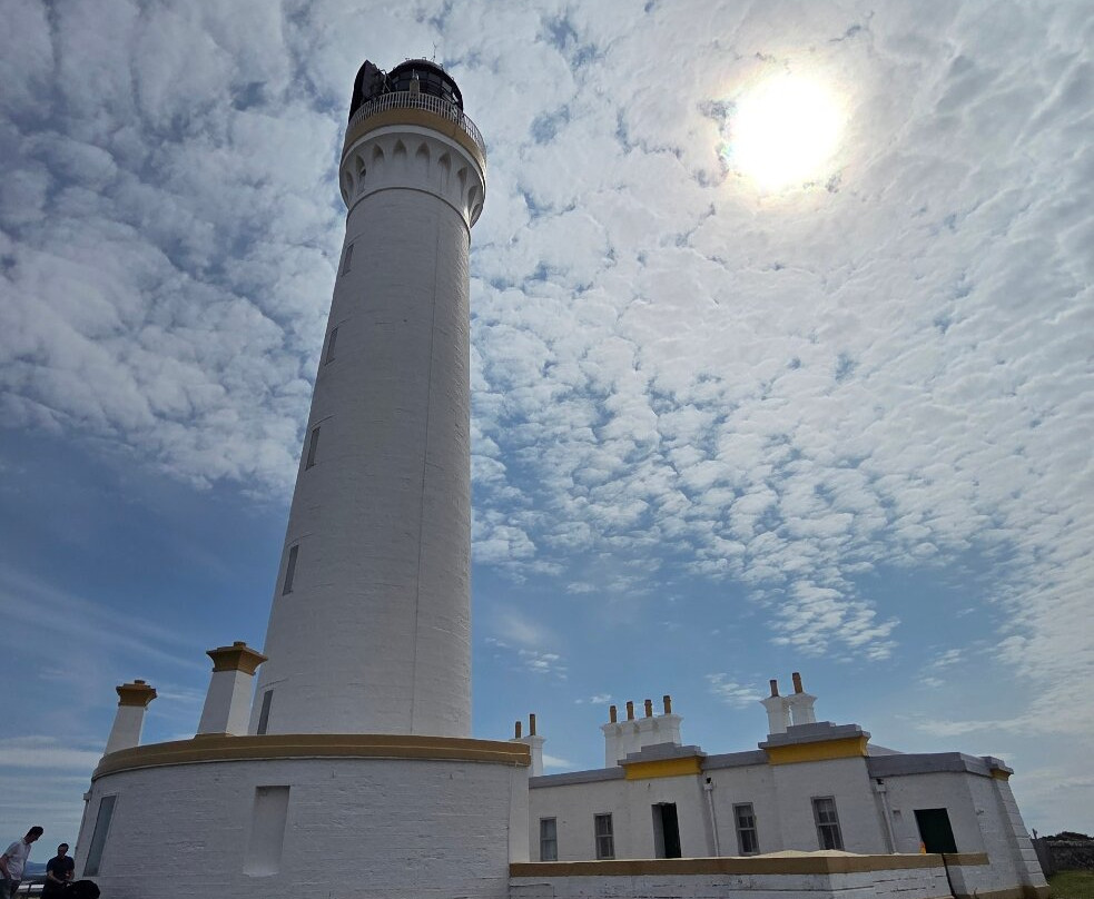 Covesea Lighthouse-Covesea必去景点