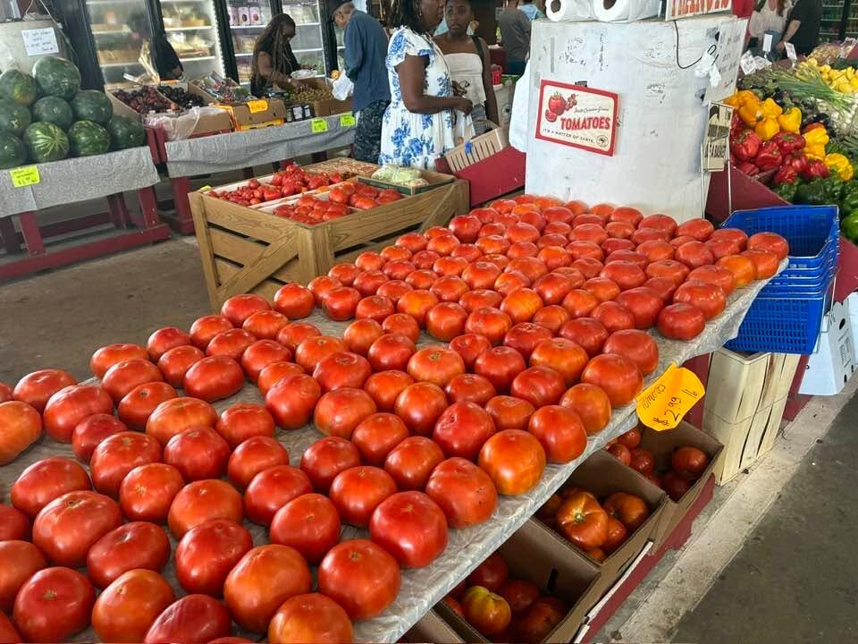 Pee Dee State Farmers Market-佛罗伦萨必去景点