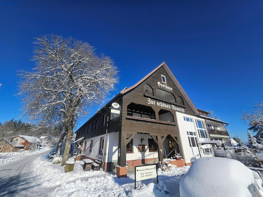Gasthaus Zur Schonen Aussicht