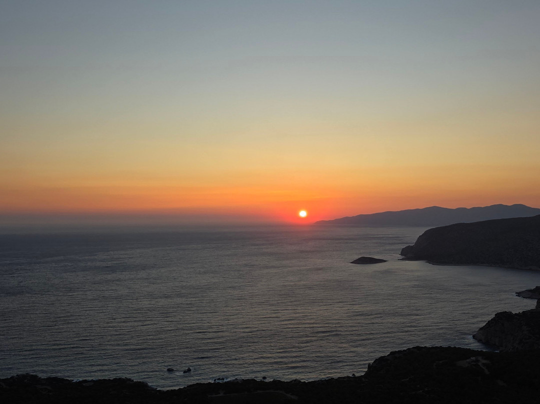 Monolithos Castle-莫诺利索斯必去景点