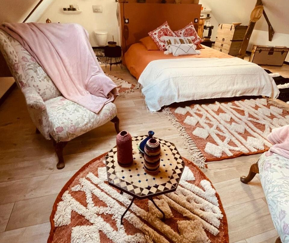 Chambre D’Hôte Chez Trotro St Pierre De Plesguen