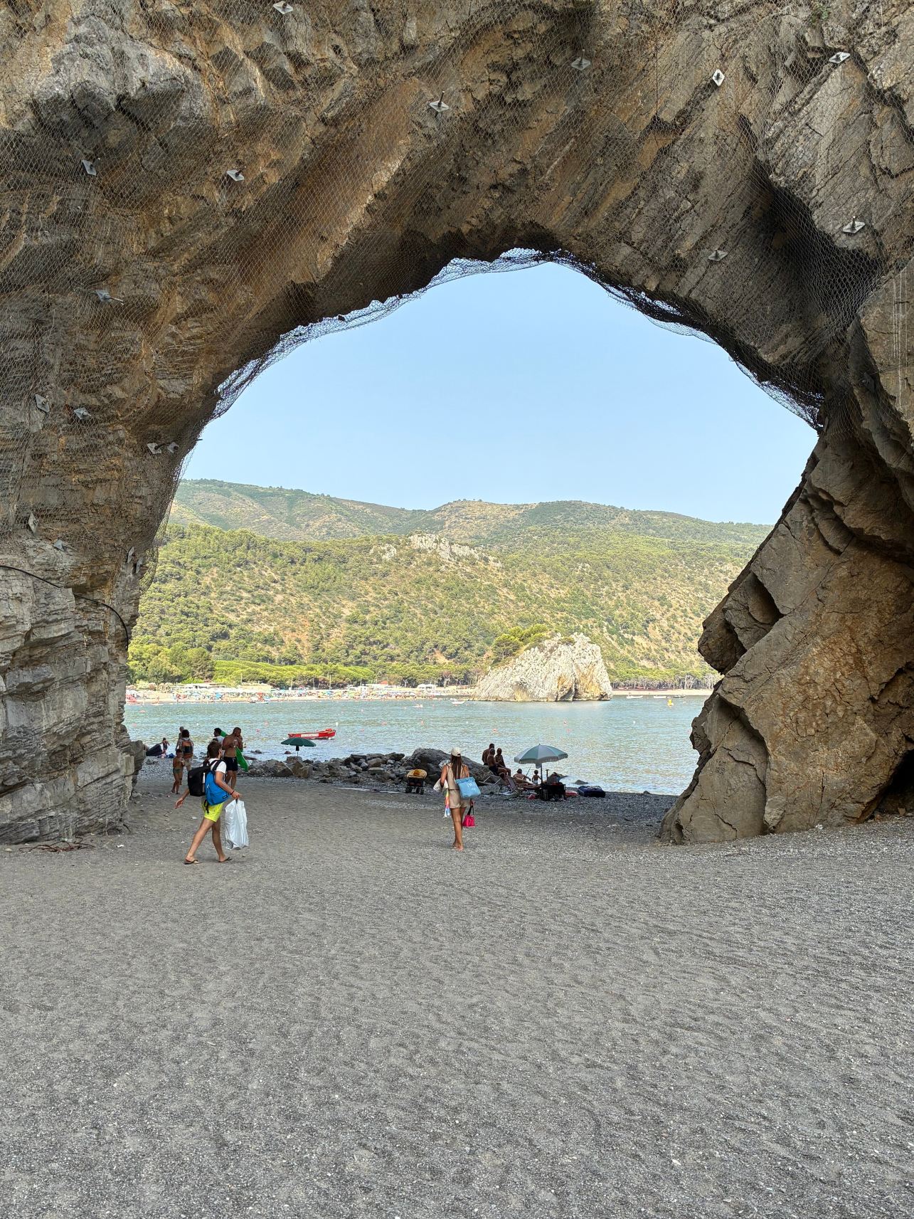 Villaggio Arco Naturale Club-旅行者