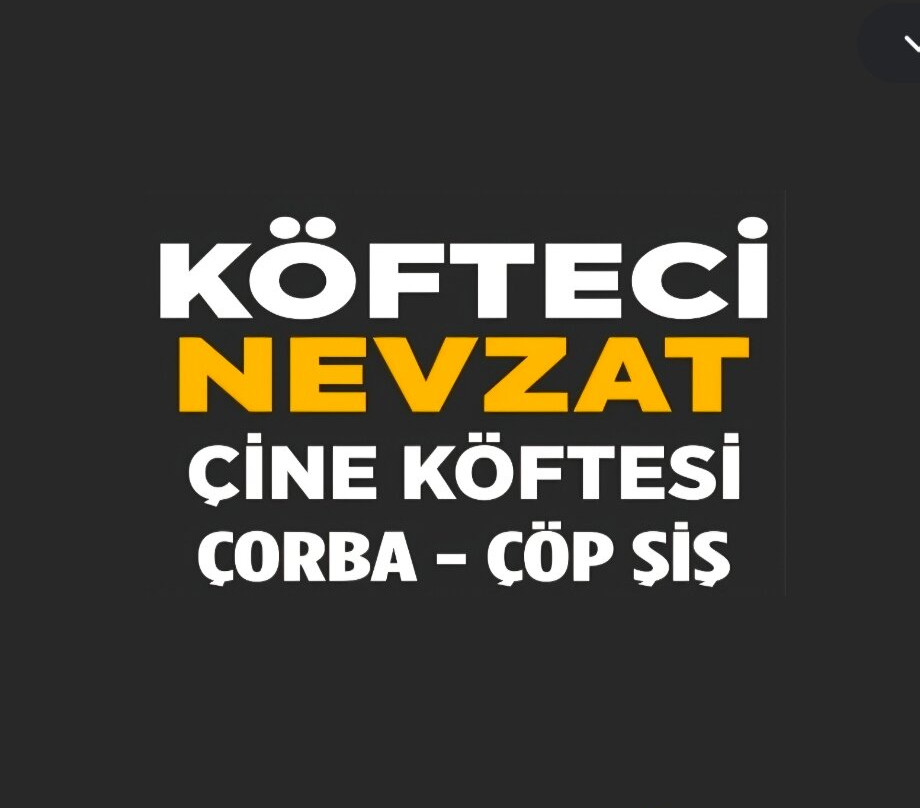 Köfteci Nevzat