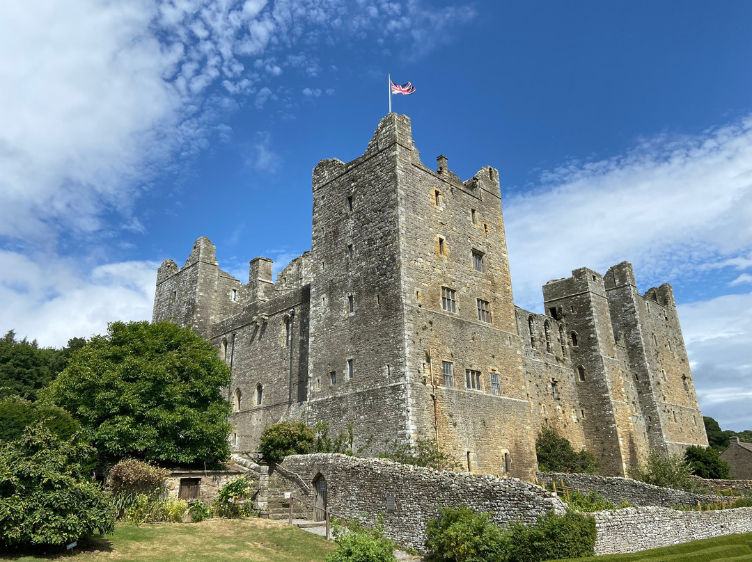 Bolton Castle-莱伯恩必去景点