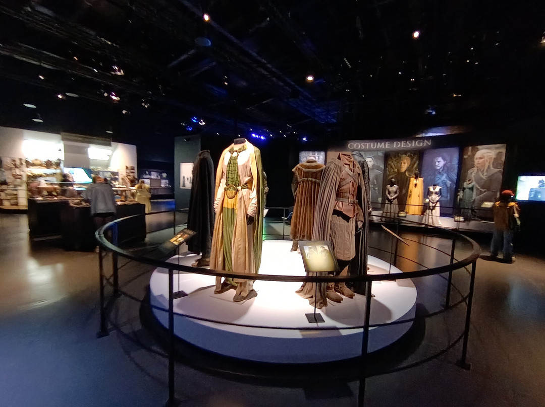 Game Of Thrones Studio Tour