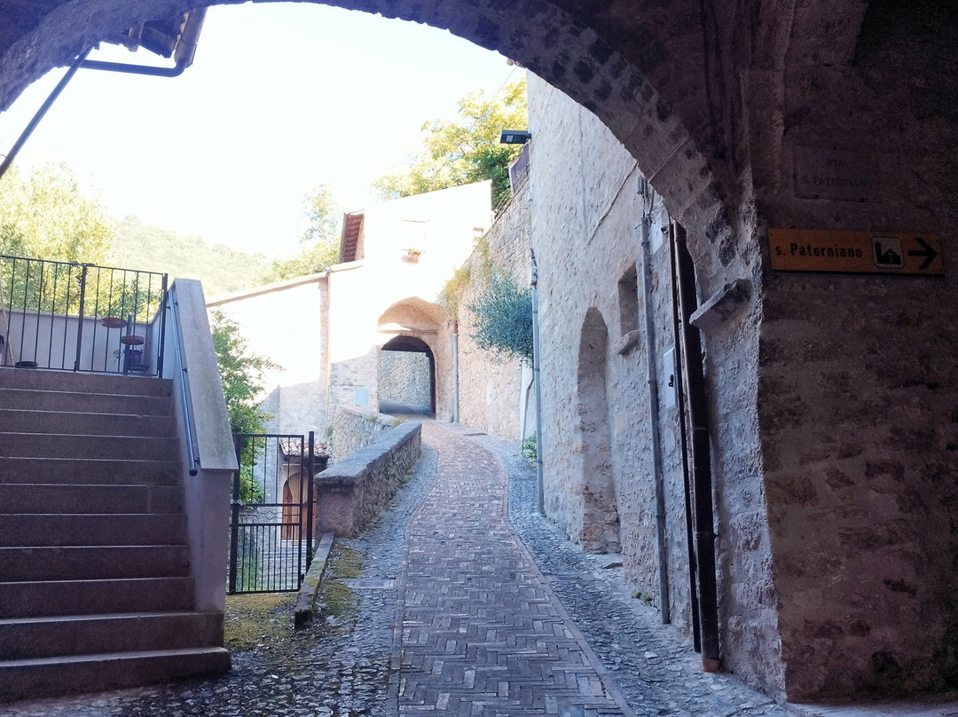 Museo delle Mummie - Centro di Documentazione Baronio Vincenzi-Borgo Cerreto必去景点