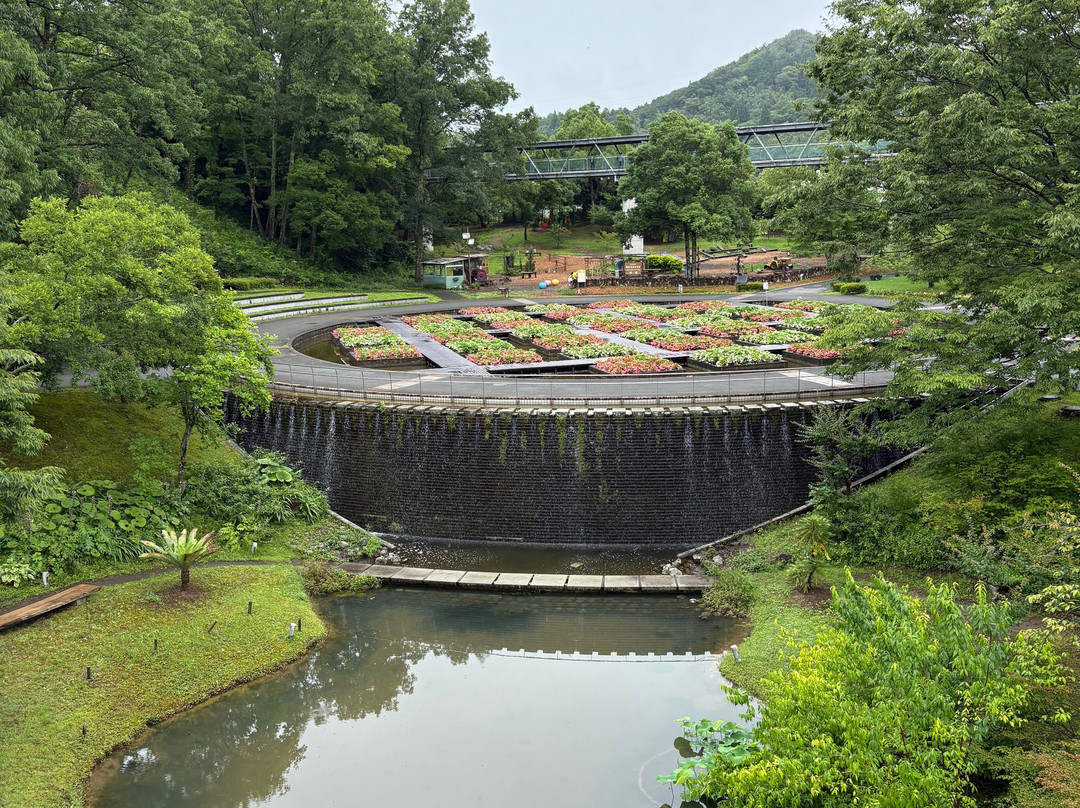 Tottori Hanakairo-Flower Park-南部町必去景点