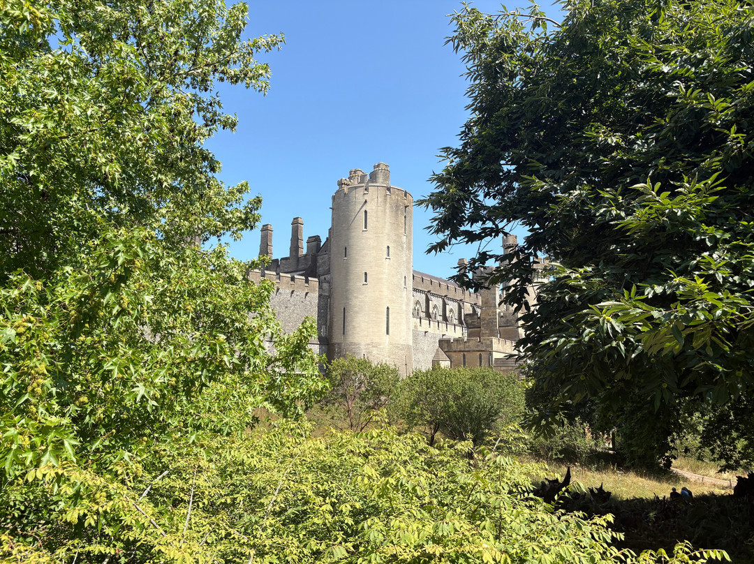 Arundel Castle-阿伦德尔必去景点