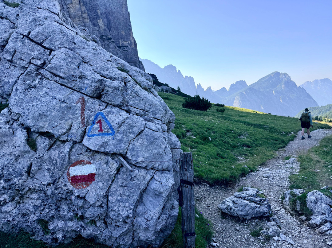 MONT Trekking-Dimaro Folgarida必去景点