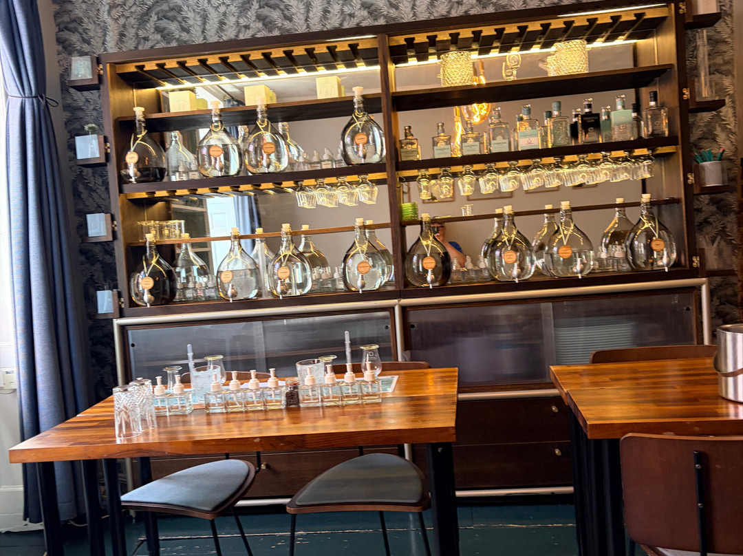 The Cambridge Gin Laboratory-剑桥必去景点