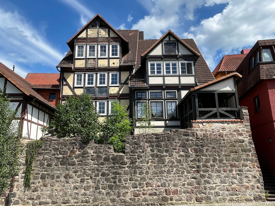 Stadtbefestigung Hann. Münden-Hannoversch Münden必去景点