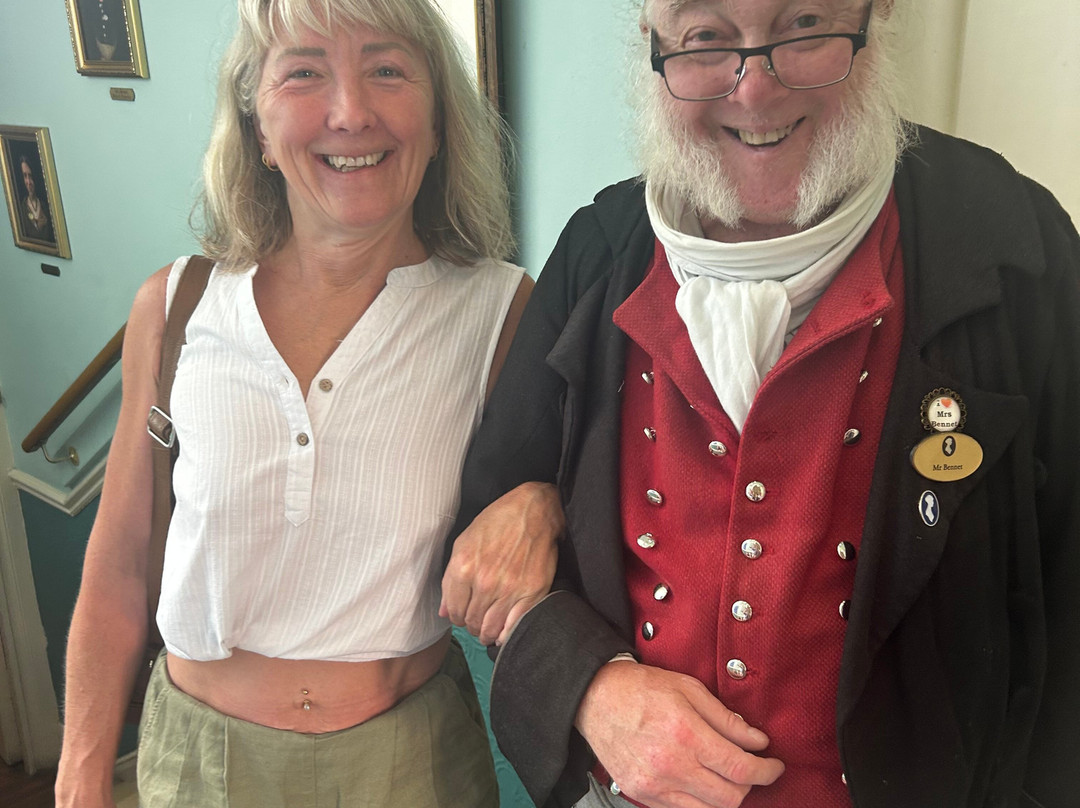 简·奥斯汀纪念馆-巴斯必去景点