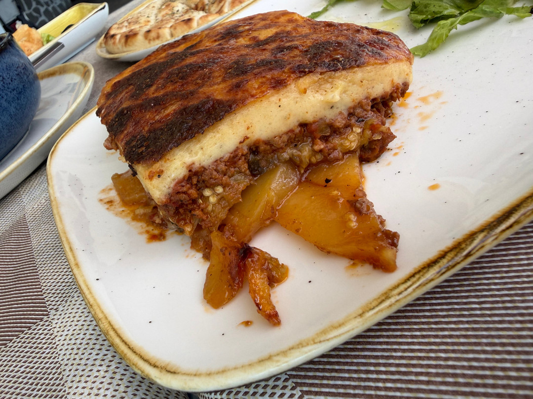 Glyca Nera Taverna