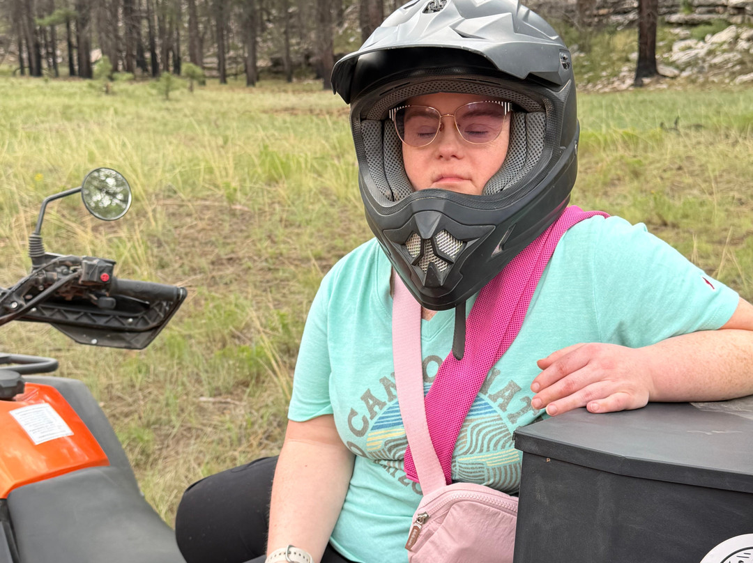 Canyon Off Road Adventures - Guided ATV Tours South Rim-图萨扬必去景点
