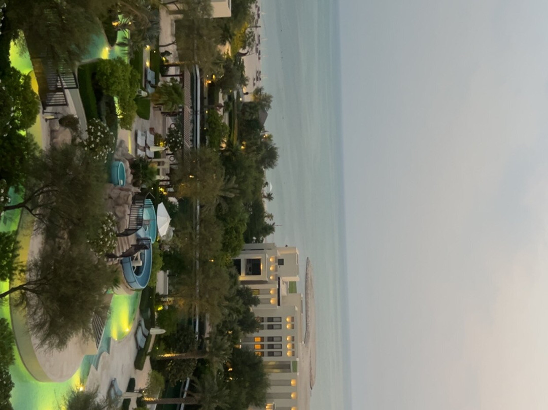 卓美亚巴林湾酒店主图