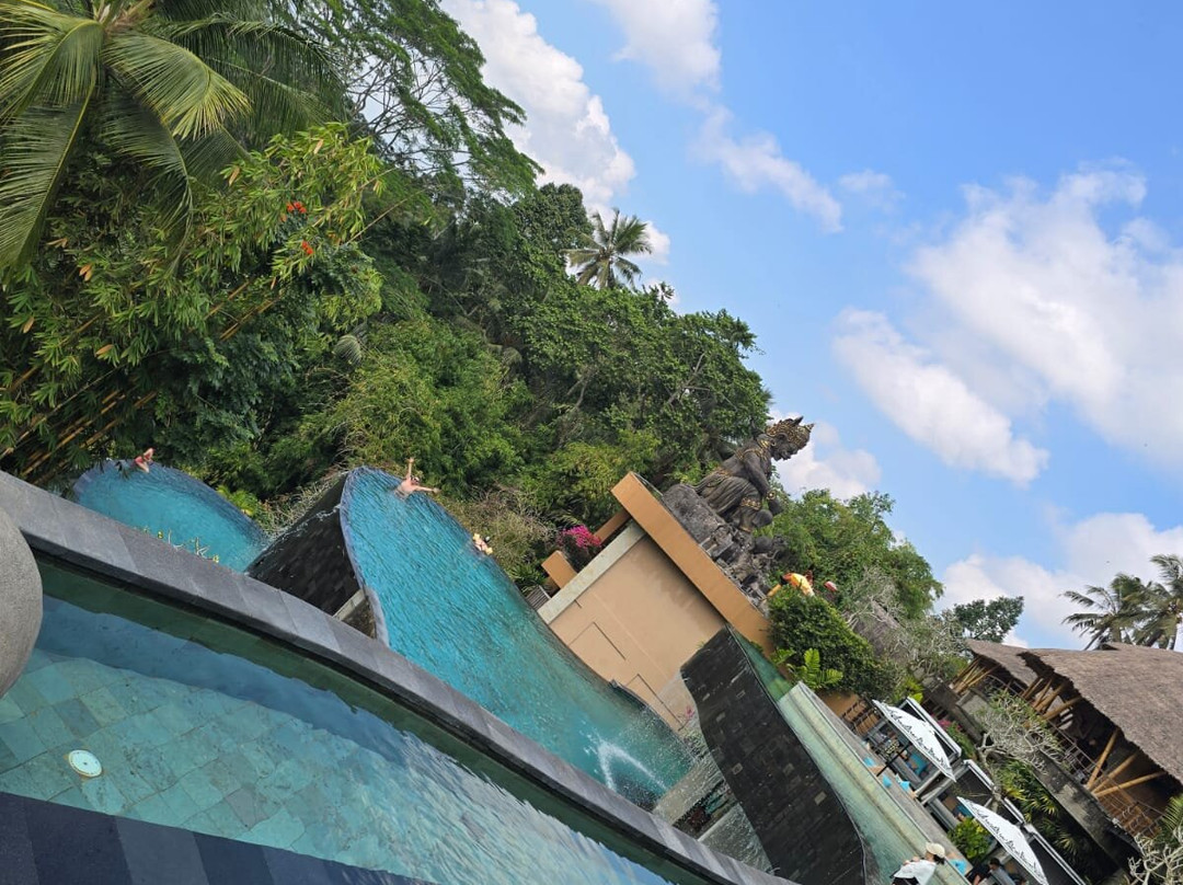 The Kayon Jungle Resort  (Adult Only)主图