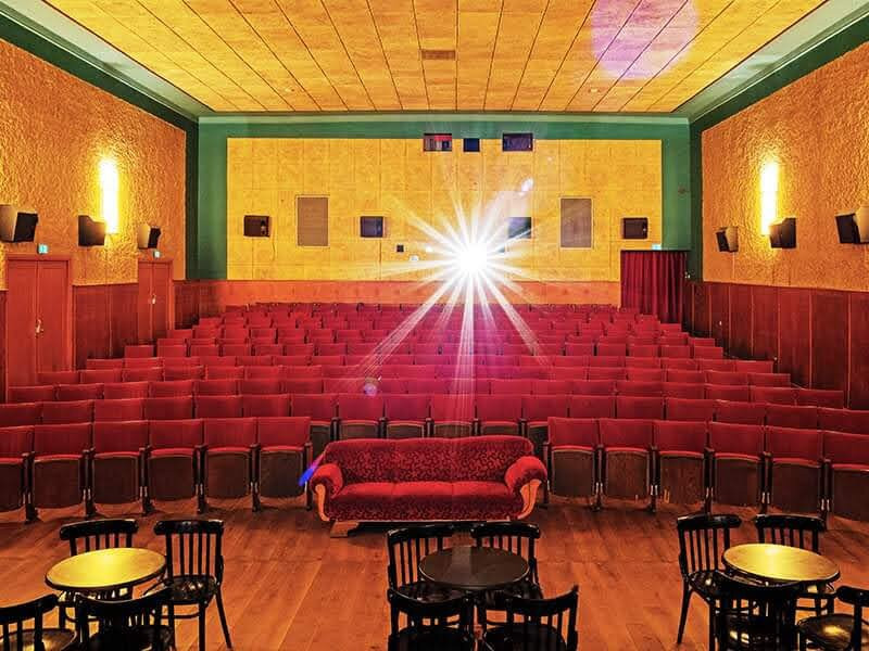 Marias Kino