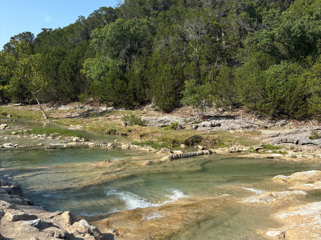 Turner Falls Park-Davis必去景点