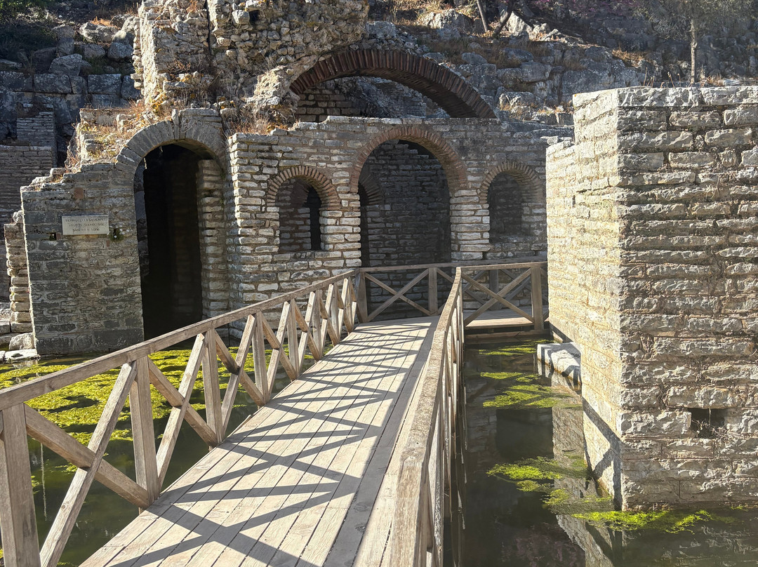 Butrint National Park-布特林特必去景点