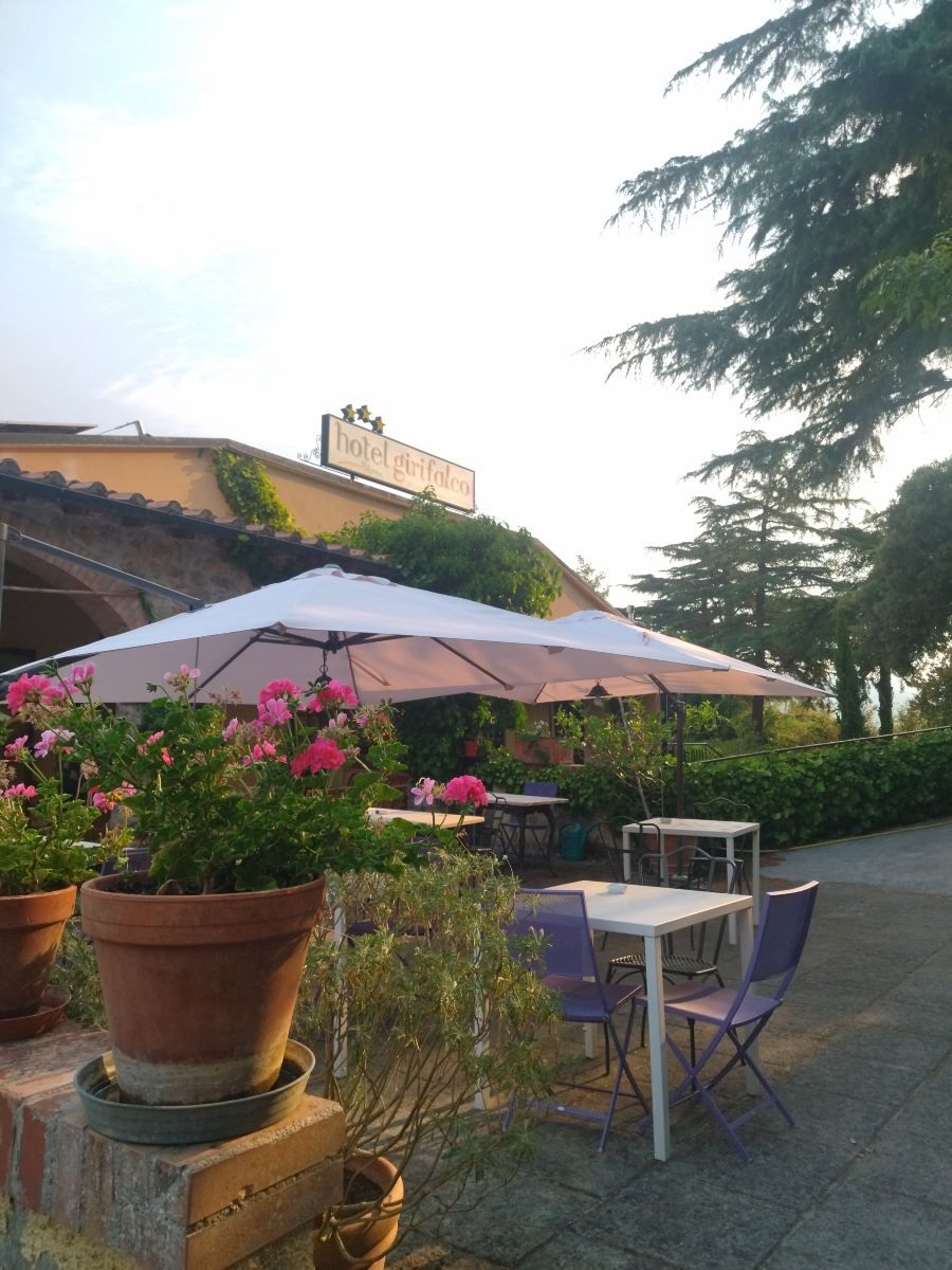 吉里法尔科酒店 - 自然与放松-旅行者