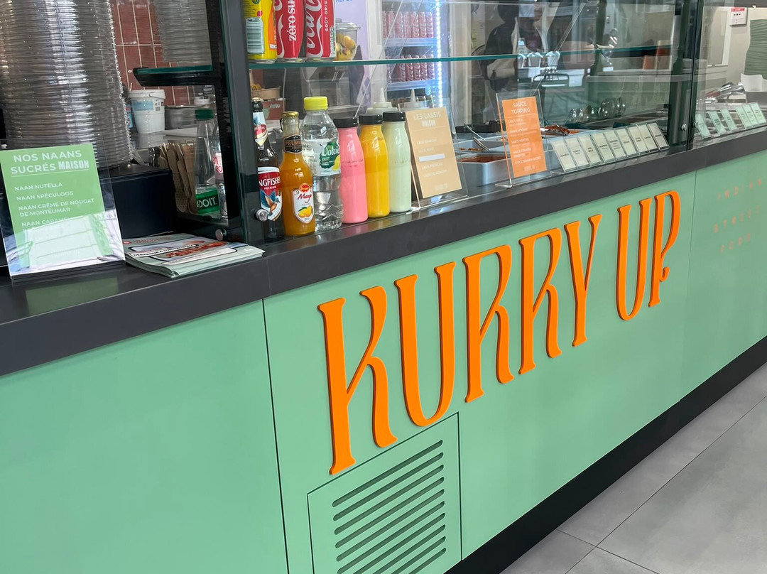 Kurry Up Lyon