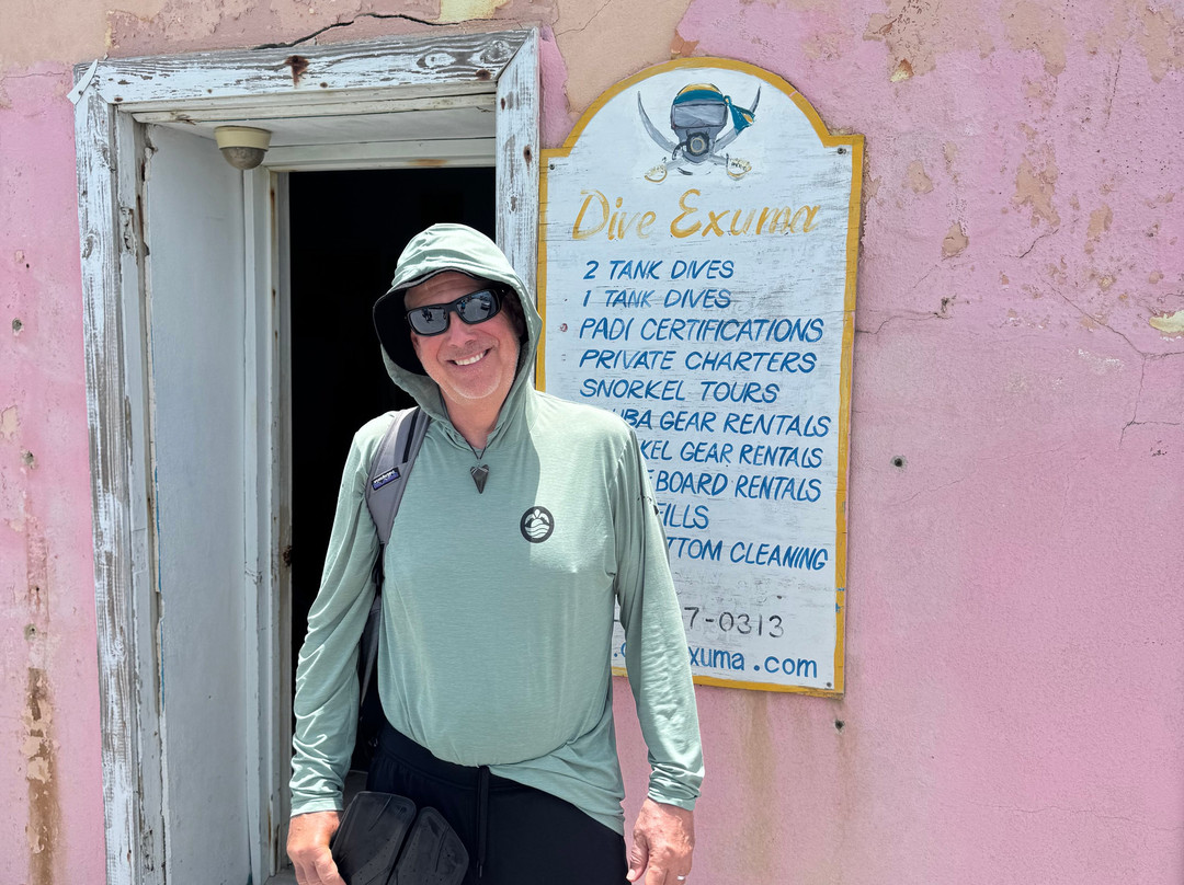 Dive Exuma-George Town必去景点