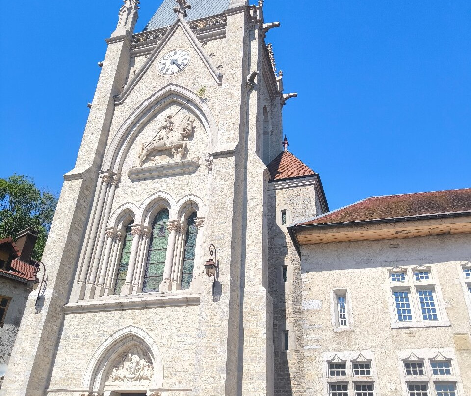 Abbaye de Montbenoit-Montbenoit必去景点